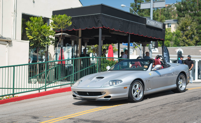 Illustration for article titled The Sunset Plaza GT Meet Is As Hollywood As Car Shows Get